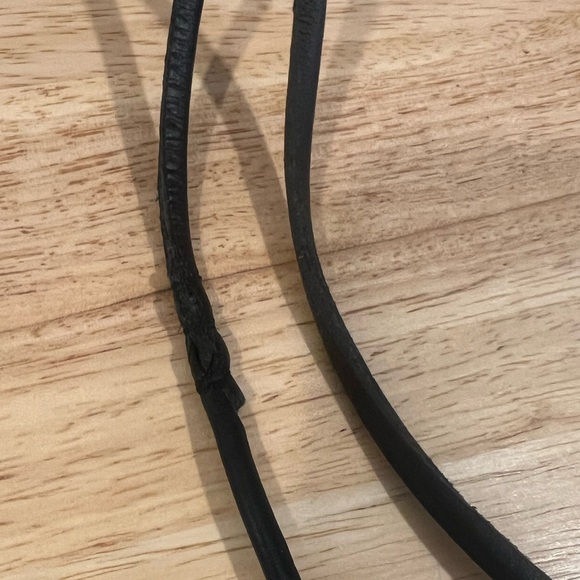 Textured Drawstring Bag - Picture 9 of 9